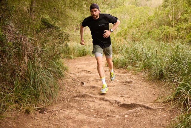Trail Addict — Jonas Deichmann