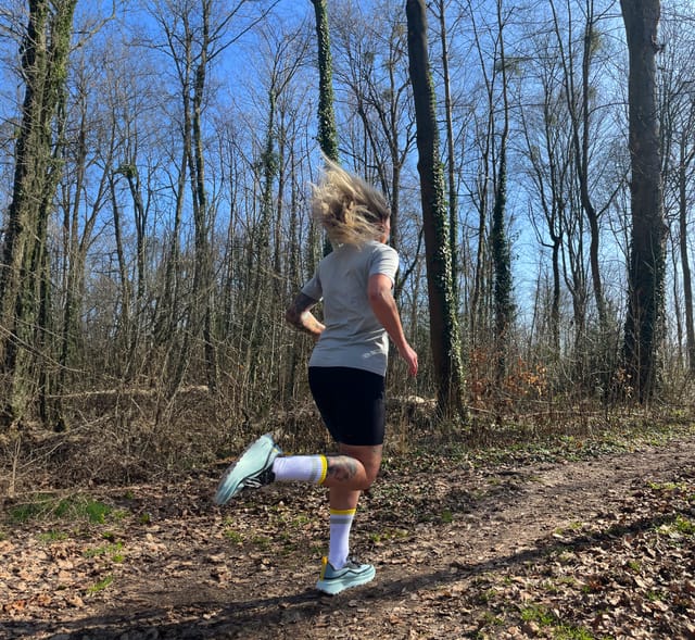 Trail Addict — Flow